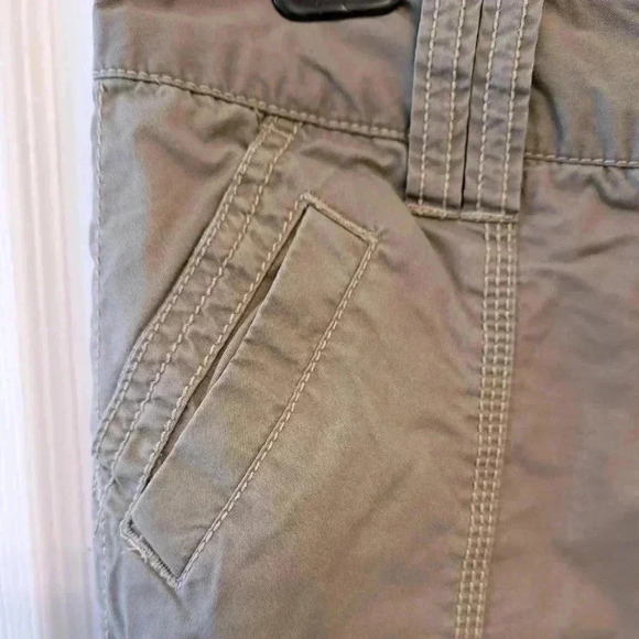 ❤️ Smart Set Cropped Cargo Pants - Picture 4 of 14